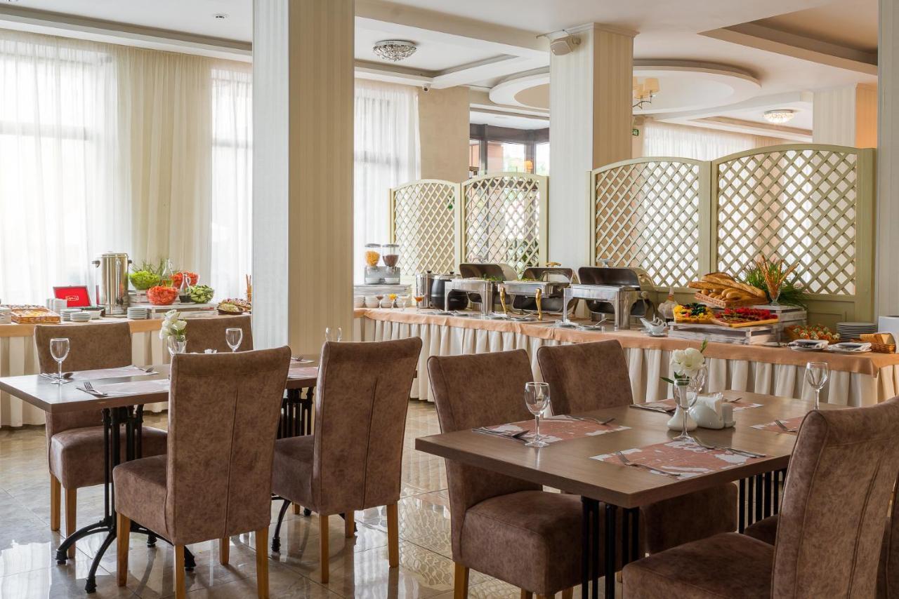 Arcadia Hotel Oděsa Exteriér fotografie