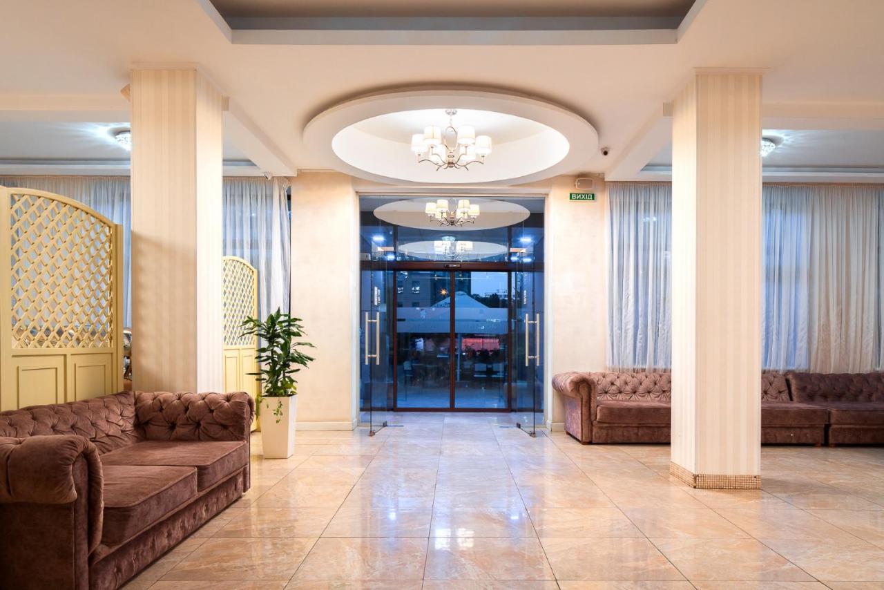 Arcadia Hotel Oděsa Exteriér fotografie