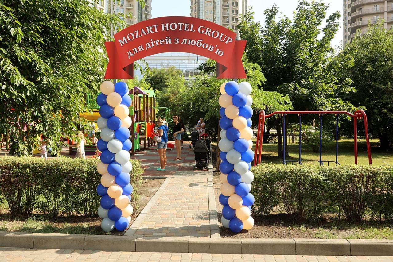 Arcadia Hotel Oděsa Exteriér fotografie