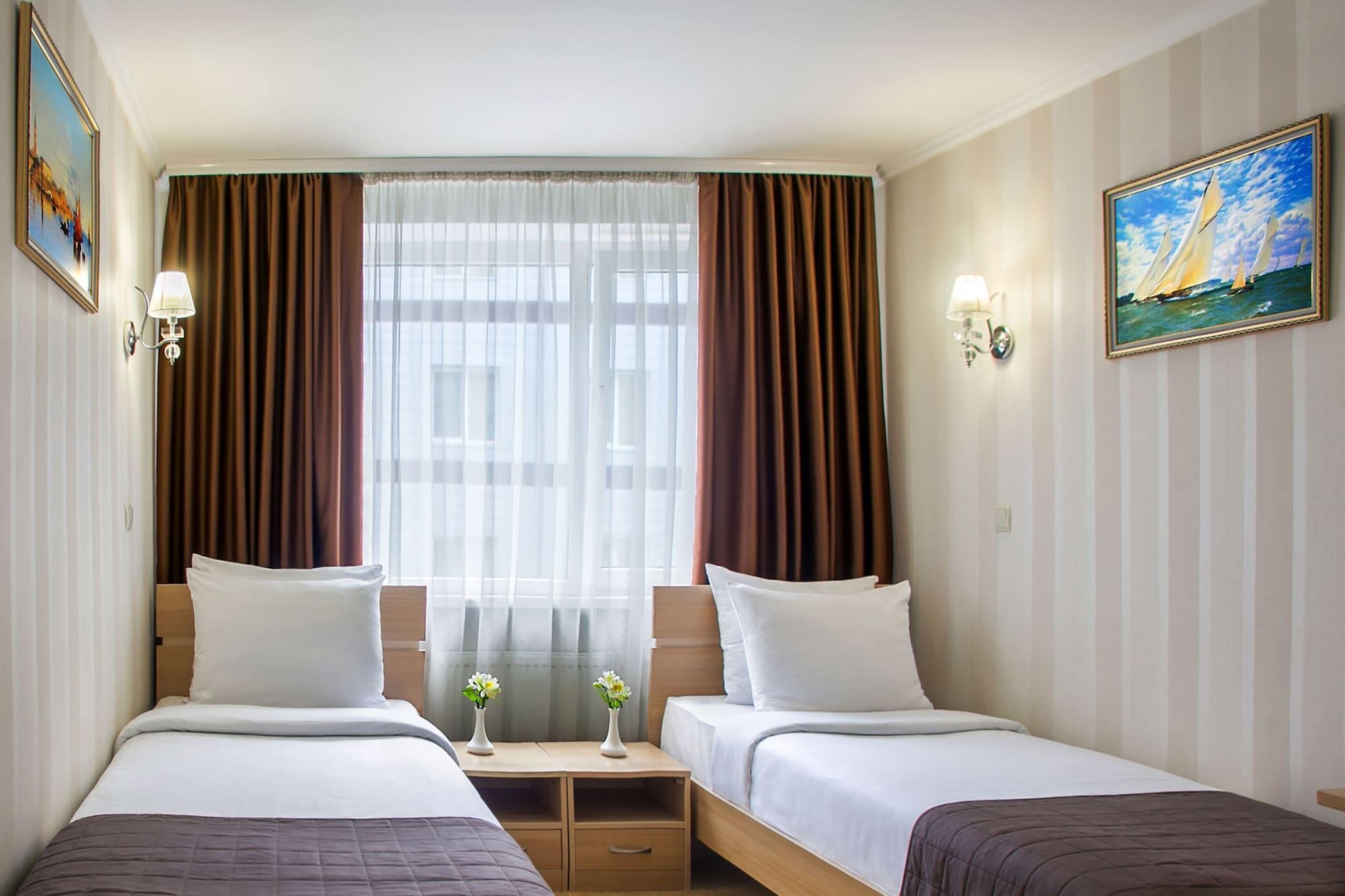 Arcadia Hotel Oděsa Exteriér fotografie
