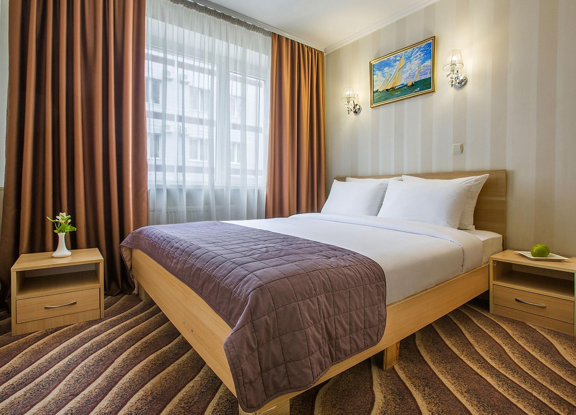Arcadia Hotel Oděsa Exteriér fotografie