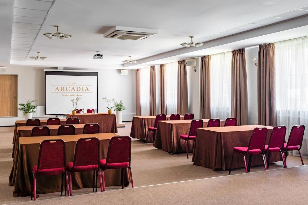 Arcadia Hotel Oděsa Exteriér fotografie