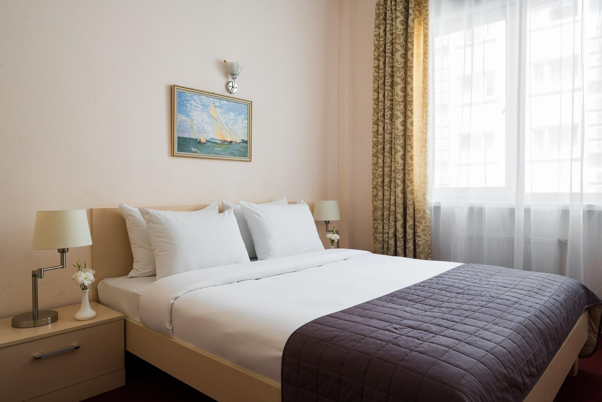 Arcadia Hotel Oděsa Exteriér fotografie
