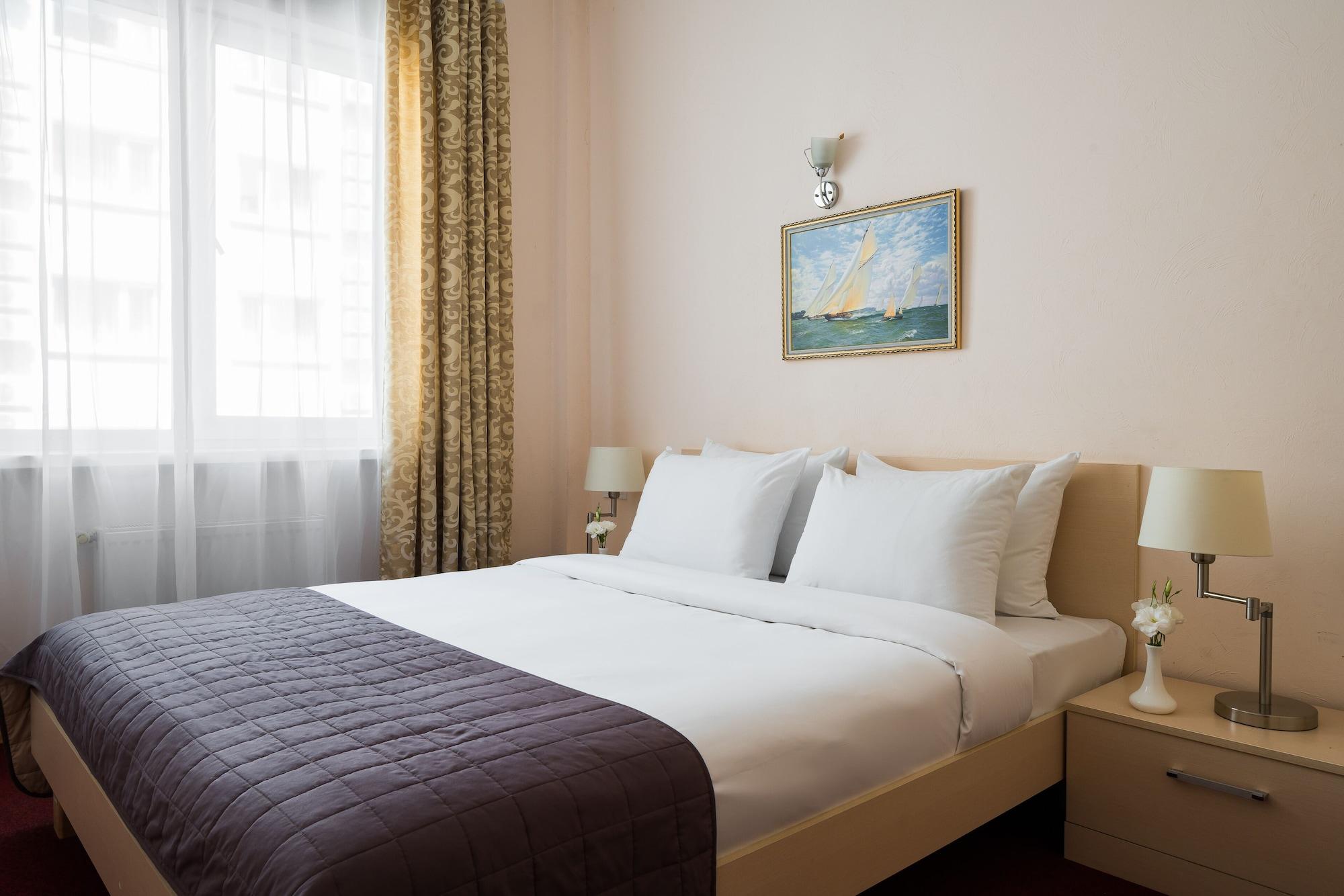 Arcadia Hotel Oděsa Exteriér fotografie