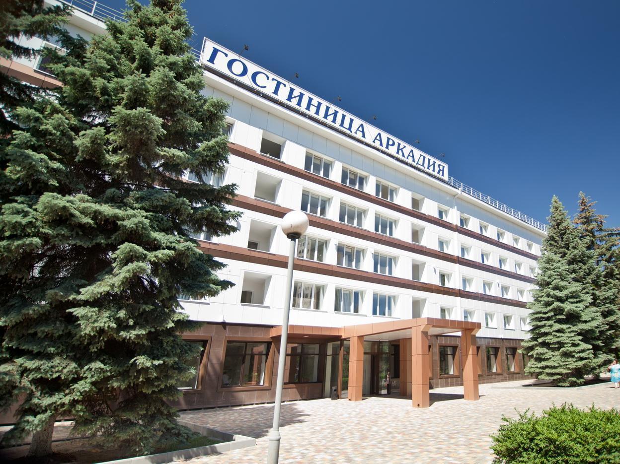 Arcadia Hotel Oděsa Exteriér fotografie