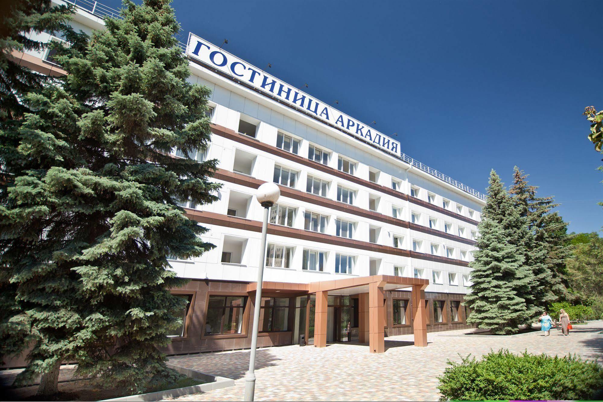 Arcadia Hotel Oděsa Exteriér fotografie