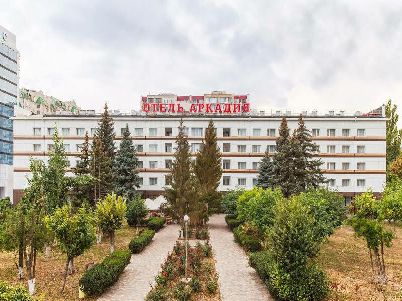 Arcadia Hotel Oděsa Exteriér fotografie